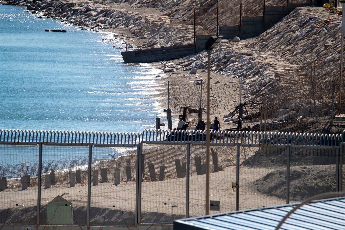Le PP présente au Congrès son projet pour Ceuta : renforcer la frontière, accélérer les expulsions et plus de policiers