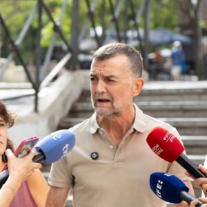 IU critique le « sentiment de manque de contrôle » de l'Intérieur à Ceuta et affirme que Marlaska devra assumer ses responsabilités en cas d'échec