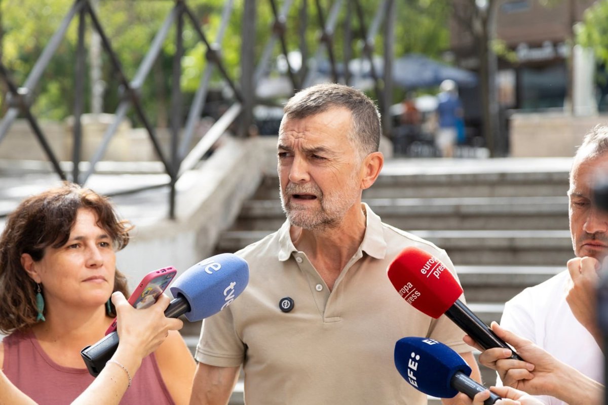 IU critique le "sentiment de manque de contrôle" de l'Intérieur à Ceuta et affirme que Marlaska devra assumer ses responsabilités en cas d'échec
