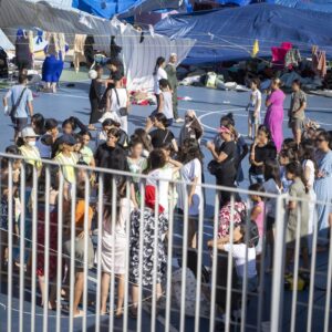 Plus de 1.600 mineurs affiliés à Ceuta, entre transfert vers la Péninsule et regroupement familial
