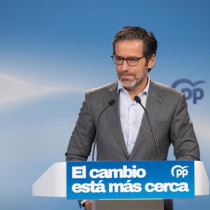 Le PP affirme que les migrants de Ceuta peuvent être renvoyés dans le cadre actuel et n'envisage pas de voies telles que l'état d'urgence