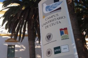 L'UGR retarde le début des cours à Ceuta au 22 septembre et renforce la sécurité privée