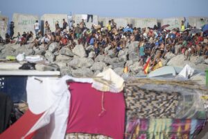 À Ceuta, la profession juridique soutient l'engagement des avocats face à la crise de l'immigration et surtout le déplacement des fonctions