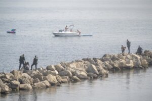 Le CENIF a mis en garde le 30 juillet contre les « tentatives d'arrivée » dans la péninsule d'immigrés cachés dans des véhicules en provenance de Ceuta