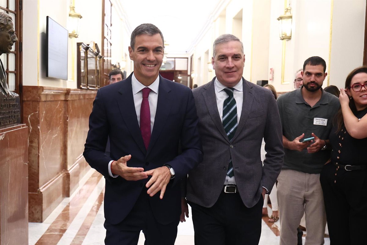 Sánchez affirme que l'avis du CNI sur Ceuta ne reflète pas "l'ampleur" de la crise migratoire
