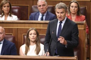 Aujourd'hui, le PP présente au Congrès son plan pour la crise de Ceuta : renforcer la frontière, accélérer les expulsions et plus de policiers
