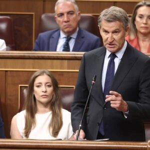 Aujourd'hui, le PP présente au Congrès son plan pour la crise de Ceuta : renforcer la frontière, accélérer les expulsions et plus de policiers