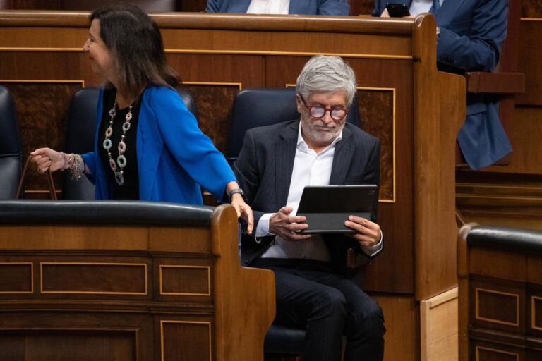 Le PP soulève à nouveau au Congrès la désapprobation de Marlaska, cette fois en raison de la crise de Ceuta