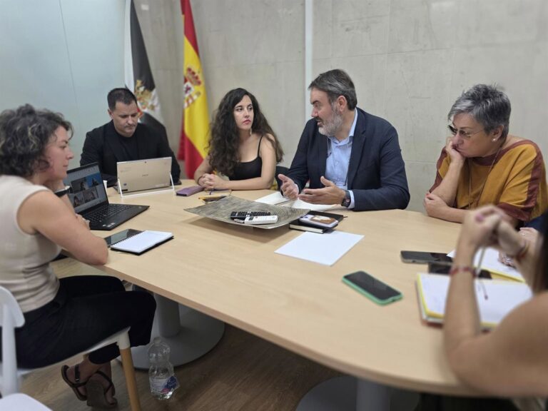 Le gouvernement active une équipe Save the Children à Ceuta pour accélérer les évaluations des mineurs migrants