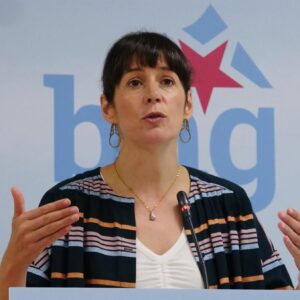 Pontón accuse le PP d' »électoralisme » avec Ceuta et met en garde contre un scénario international « convulsif et instable »