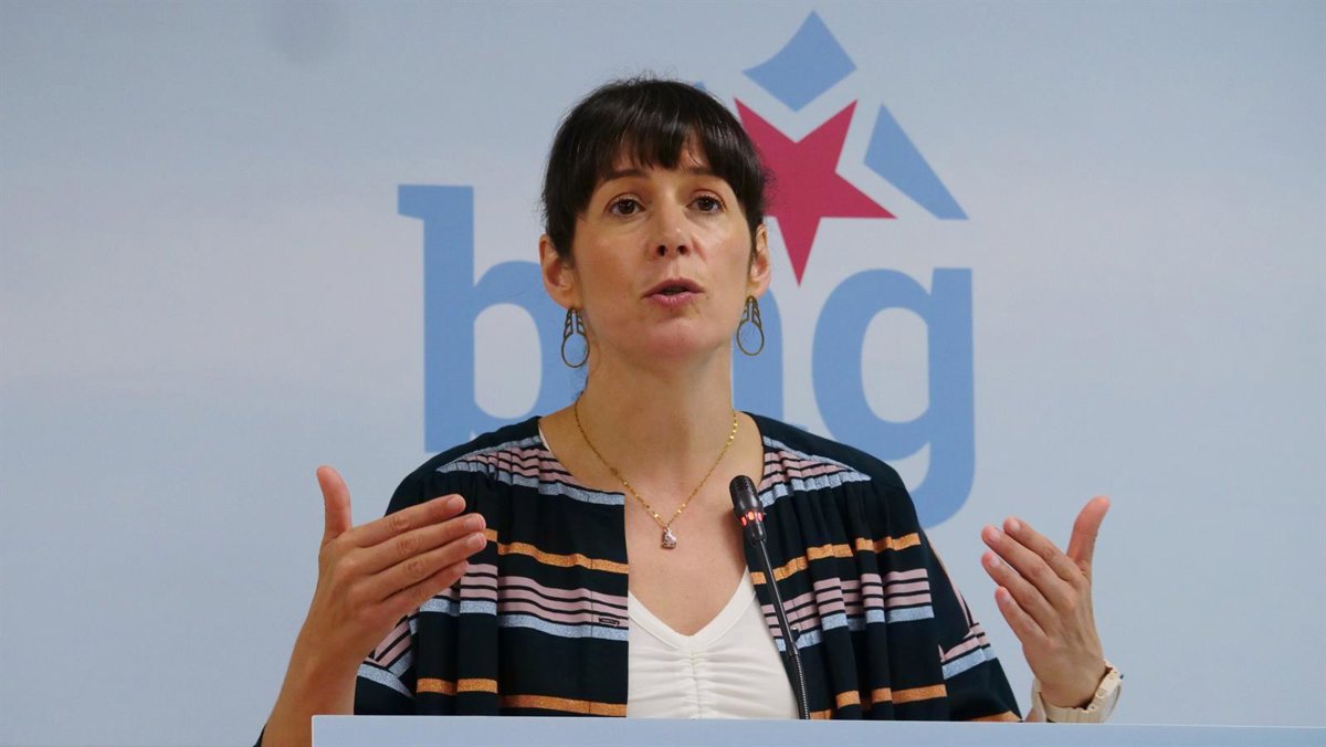 Pontón accuse le PP d'"électoralisme" avec Ceuta et met en garde contre un scénario international "convulsif et instable"