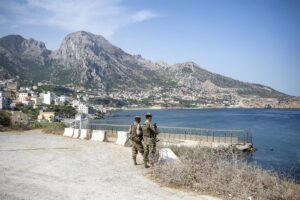 Le Centre européen sur les menaces hybrides voit à Ceuta des « similitudes » avec l'instrumentalisation de la migration par la Russie