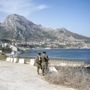 Le Centre européen sur les menaces hybrides voit à Ceuta des « similitudes » avec l'instrumentalisation de la migration par la Russie