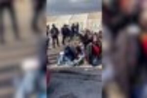 Plus de 860 migrants de Ceuta sont hébergés dans une nouvelle installation temporaire équipée