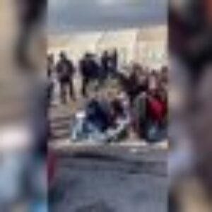 Plus de 860 migrants de Ceuta sont hébergés dans une nouvelle installation temporaire équipée