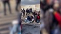 Plus de 860 migrants de Ceuta sont hébergés dans une nouvelle installation temporaire équipée