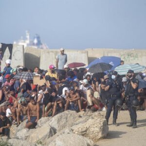 Plus de 5 300 migrants sont déjà rentrés au Maroc et près d'une centaine ont renoncé à l'asile