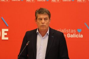 Le PSdeG voit un « manque de patriotisme » dans la position du PP sur les mineurs migrants à Ceuta