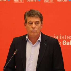 Le PSdeG voit un « manque de patriotisme » dans la position du PP sur les mineurs migrants à Ceuta