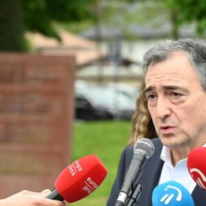 Esteban (PNV) affirme que le gouvernement de Sánchez est « débordé » et n'exclut pas que le Maroc « le fasse chanter »
