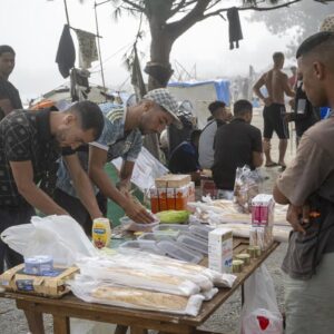 Ceuta demande à la Transition écologique des « mesures urgentes » contre l'impact environnemental des installations de migrants