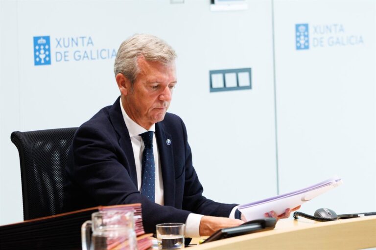 Rueda estime que la répartition des mineurs migrants entre les CCAA devrait être la « dernière option » et réclame des fonds