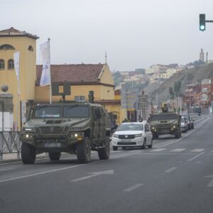 Le Congrès vote une loi Vox pour que les Forces Armées luttent contre l'immigration clandestine