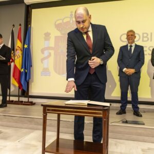 Le tribunal de Ceuta renvoie l'affaire contre le délégué du Gouvernement pour l'entrée massive devant le Tribunal National