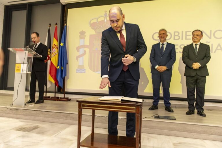 Le tribunal de Ceuta renvoie l'affaire contre le délégué du Gouvernement pour l'entrée massive devant le Tribunal National