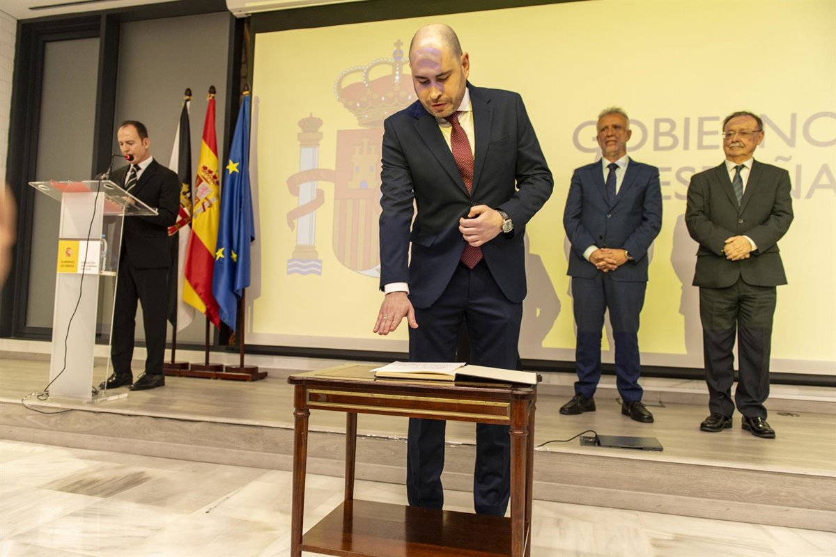 Le tribunal de Ceuta renvoie l'affaire contre le délégué du Gouvernement pour l'entrée massive devant le Tribunal National