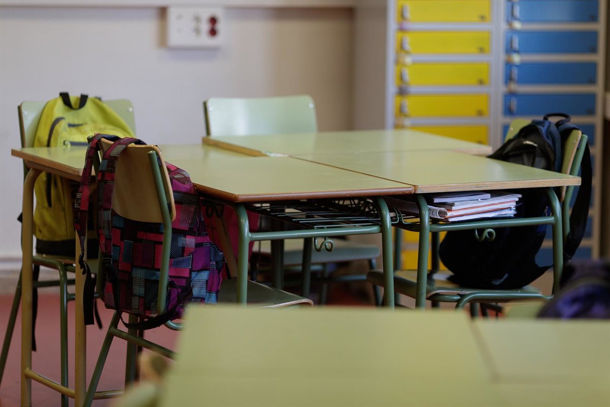 L'augmentation de l'immigration ou de la pauvreté représente une "très petite" partie de la baisse de l'Espagne au PISA, selon une étude