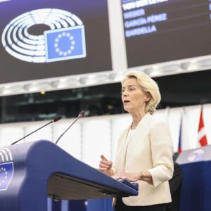 Les sociaux-démocrates demandent du courage à Von der Leyen pour protéger les frontières sans abandonner les valeurs à Ceuta