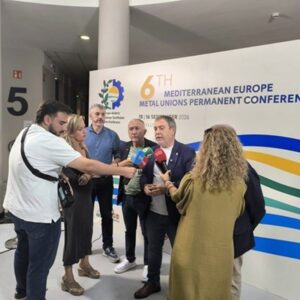 L'UGT appelle à une coordination entre les administrations pour prendre en charge les mineurs migrants à Ceuta et dénonce leur « utilisation partisane »