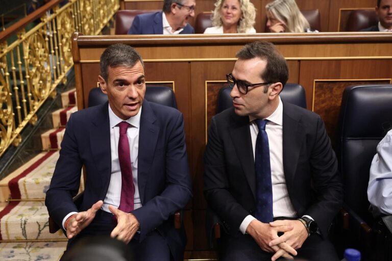 PP, Vox et Junts critiquent le décret du gouvernement de 309 millions d'aide économique à Ceuta