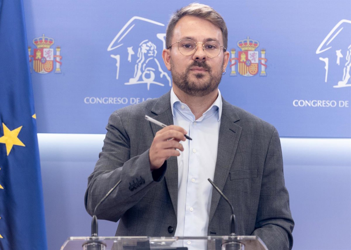 Ibáñez (Compromís) qualifie la décision de l'AN sur le camp de Ceuta de "coup d'État" et appelle à son abolition