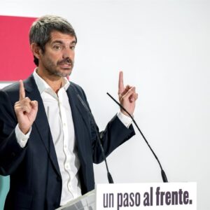 Urtasun voit « l'hypocrisie » du PP qui veut aider Ceuta mais refuse d'accueillir les migrants dans sa LACC