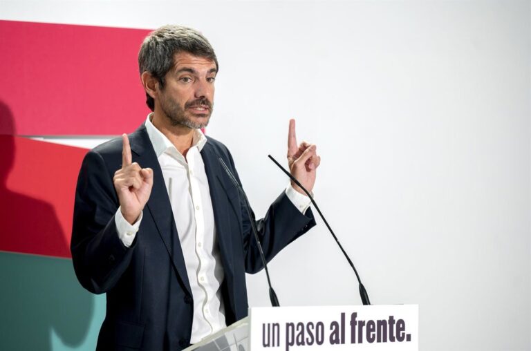 Urtasun voit « l'hypocrisie » du PP qui veut aider Ceuta mais refuse d'accueillir les migrants dans sa LACC
