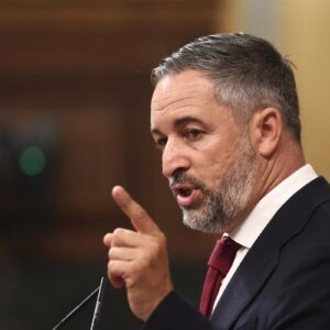 Abascal célèbre la résolution du Parlement européen qui « signale l'invasion » de Ceuta