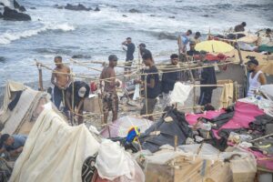 La profession juridique de Ceuta valorise « l'effort » du virage juridique face à une crise migratoire qui a « tout effondré »