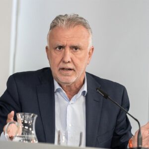 Torres remercie le FCSE pour l'opération de transfert à Ceuta et se félicite qu'il n'y ait pas eu de « altercations pertinentes »
