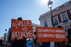 Des groupes antiracistes dénoncent les persécutions et les attaques présumées contre les migrants à Ceuta