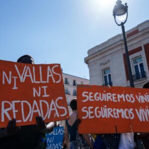 Des groupes antiracistes dénoncent les persécutions et les attaques présumées contre les migrants à Ceuta