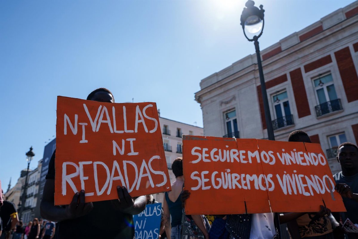 Des groupes antiracistes dénoncent les persécutions et les attaques présumées contre les migrants à Ceuta