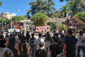 Un rassemblement à Ceuta à Palma dénonce le racisme et la violation des droits de l'homme aux frontières
