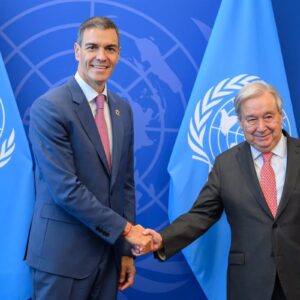 Sánchez défendra à New York sa gestion de la crise de Ceuta et le modèle d'immigration espagnol