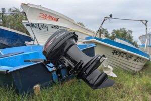 PortsIB traite la déclaration d'abandon de 26 bateaux et 12 moteurs déposés dans les ports régionaux