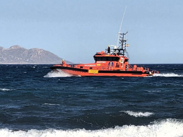 Sept personnes interceptées après leur arrivée à Santanyí (Majorque) en bateau