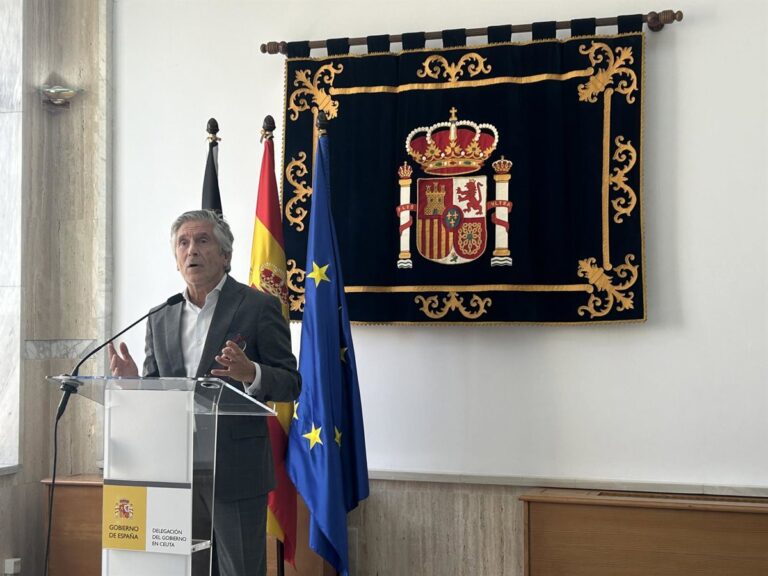 L'Intérieur porte à 105 le tri quotidien des adultes migrants à Ceuta et à 3 500 ceux laissés dans la rue