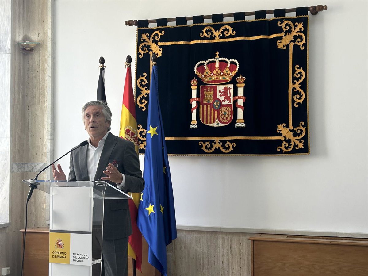 L'Intérieur porte à 105 le tri quotidien des adultes migrants à Ceuta et à 3 500 ceux laissés dans la rue