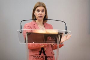Le procureur demande deux ans et demi de récusation du maire d'Alcalá pour prétendue révélation de secrets
